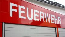 Feuerwehren im Kreisgebiet leisteten 500 Einsätze, keine Verletzten